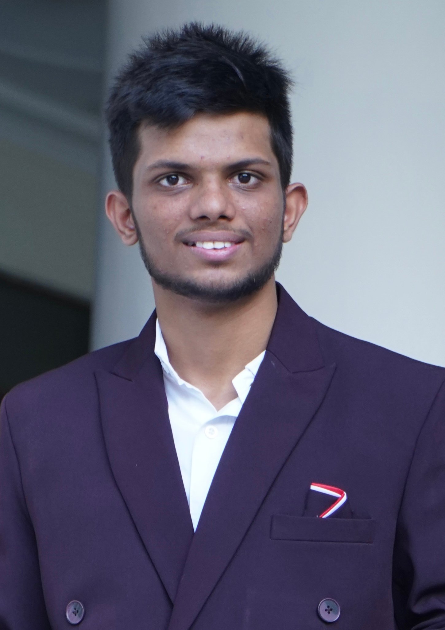 Shanku Kushwaha — Founder & Director